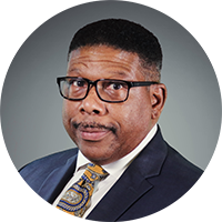 Picture of Don Fort, refrigeration trainer