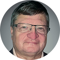 Picture of Justin Bailey, refrigeration trainer