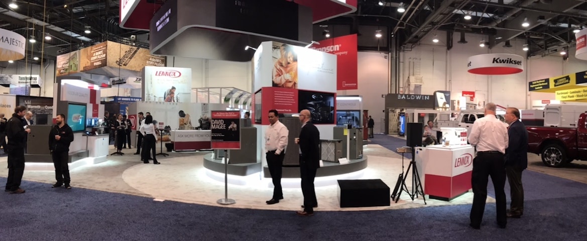 Lennox showroom 2019