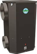 Healthy Climate High-Efficiency Particulate Air (HEPA) Filtration System