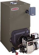 OWB86 Boiler