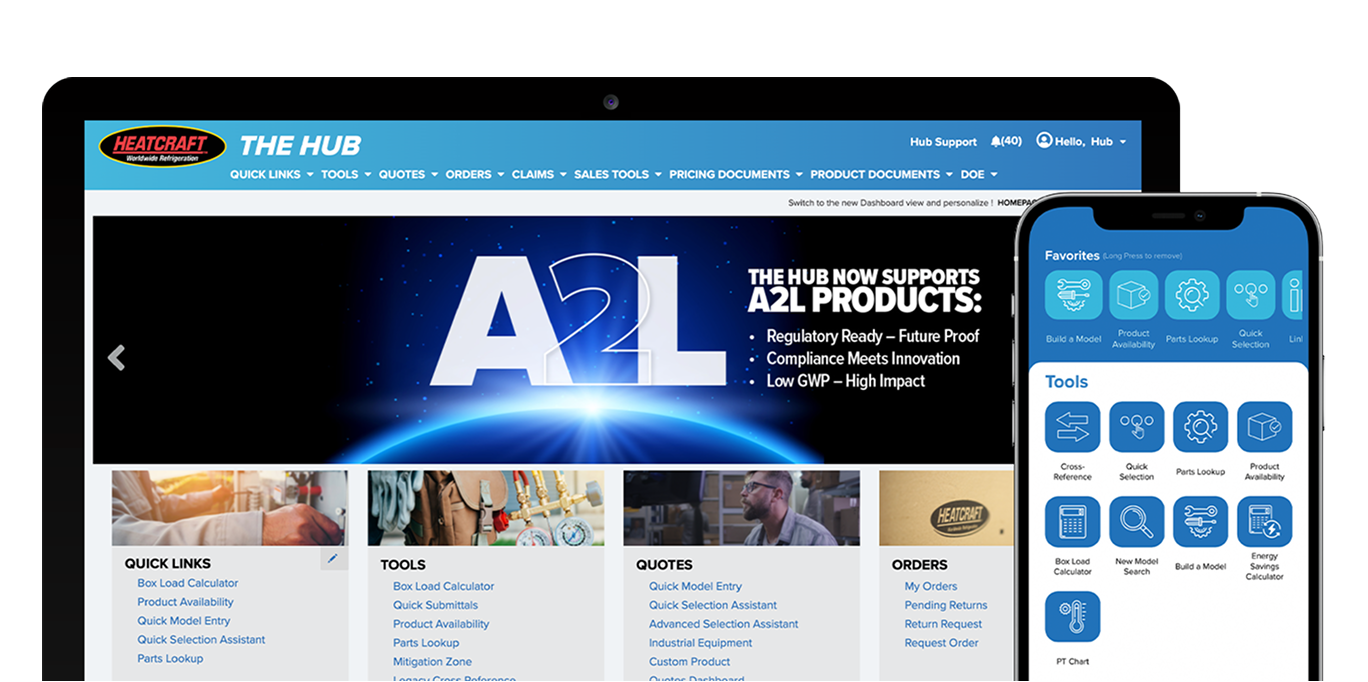 Refrigeration Toolkit